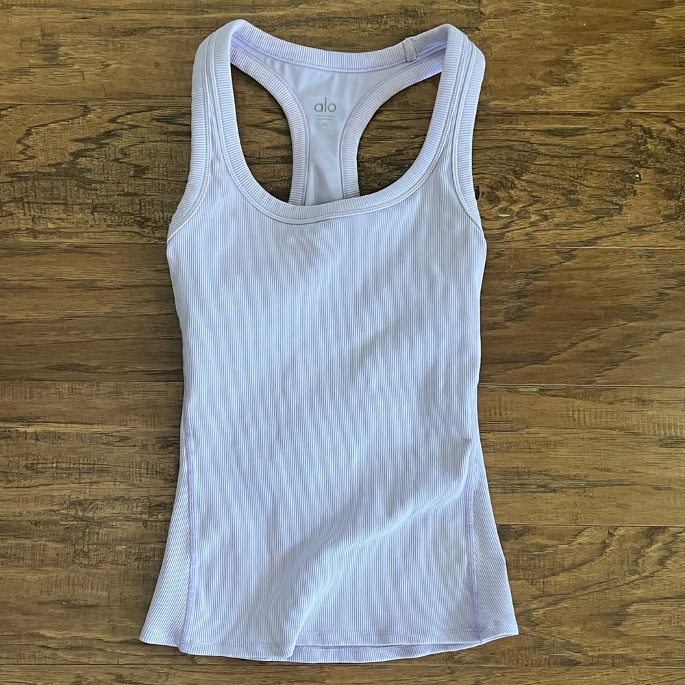 Alo Yoga Rib Support Tank